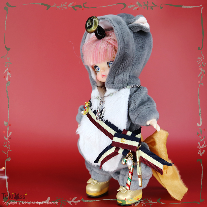 TokissiDoll's tweet photo. 🐭🎄Hello Christmas & SosO 🍄
Pre-order would begin tomorrow, December 1, 2021.
💗💗
#resin #resincast
#Nutcracker #Christmas
#obitsu11 #obitsuhead #doll
#オビツ11 #オビツボディ #ドール #toy
#mushrooms #stool #mushroomstool
#MiRo_tokissi #tokissidoll #tokissi https://t.co/PMRGVg8NPB