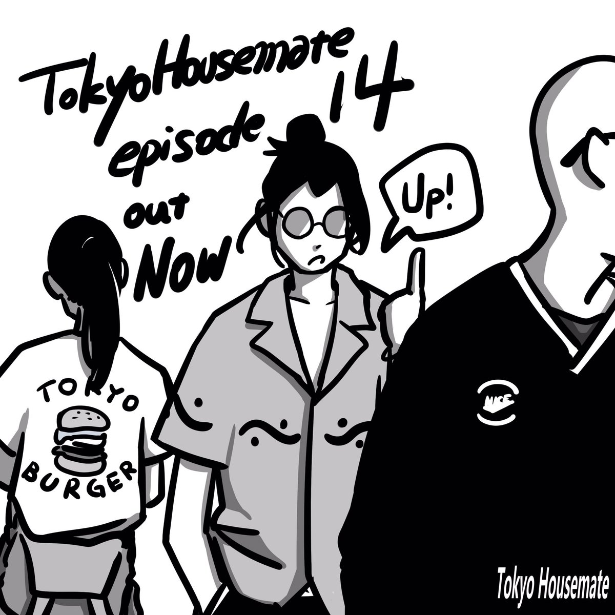 chelo925's tweet image. 14話UPしました！！
check it out!!👇

rookie.shonenjump.com/series/pGBIkZk…