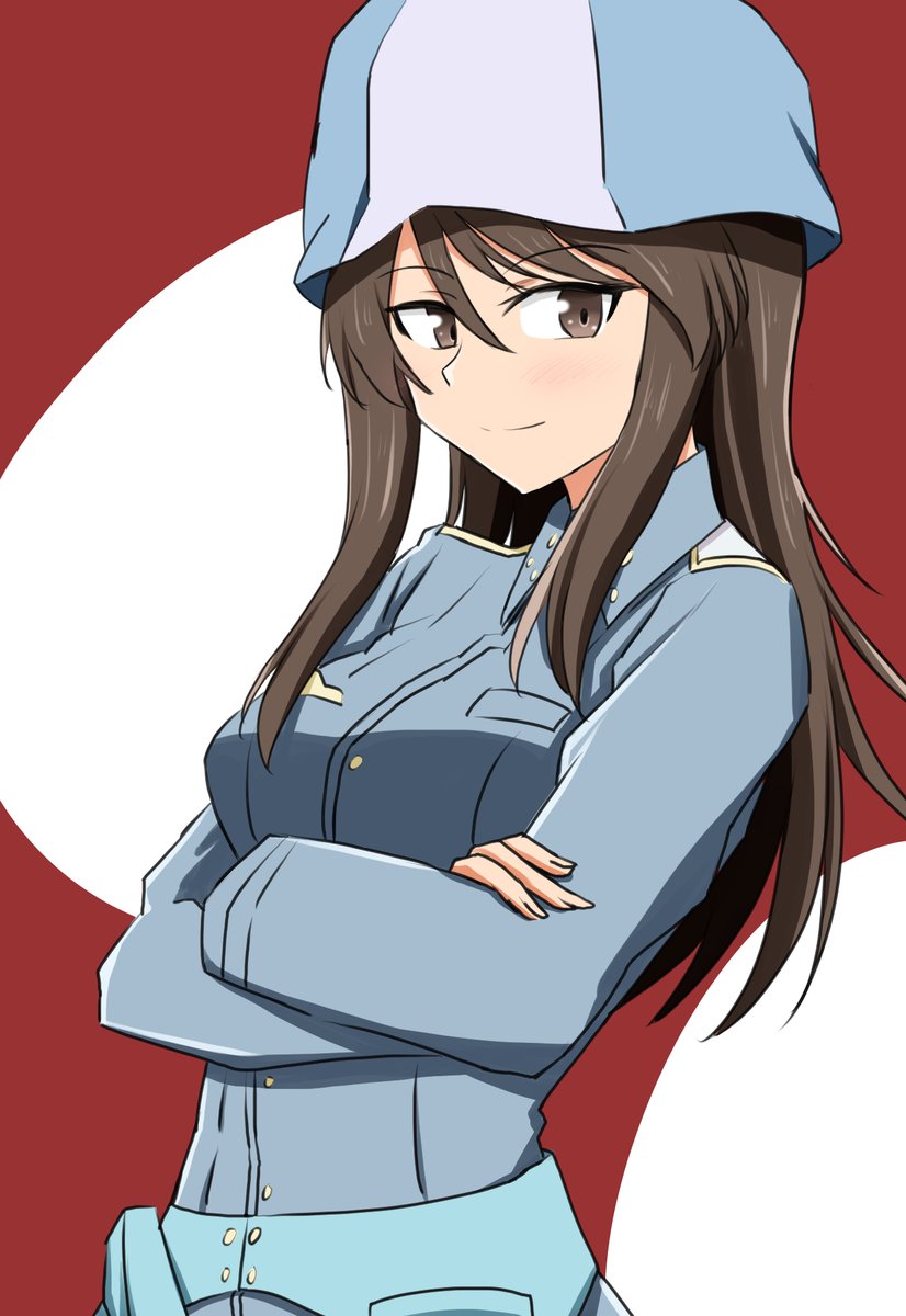 ミカおめおめ!!
#ミカ生誕祭
#ミカ生誕祭2021
#garupan 
#ガルパン 