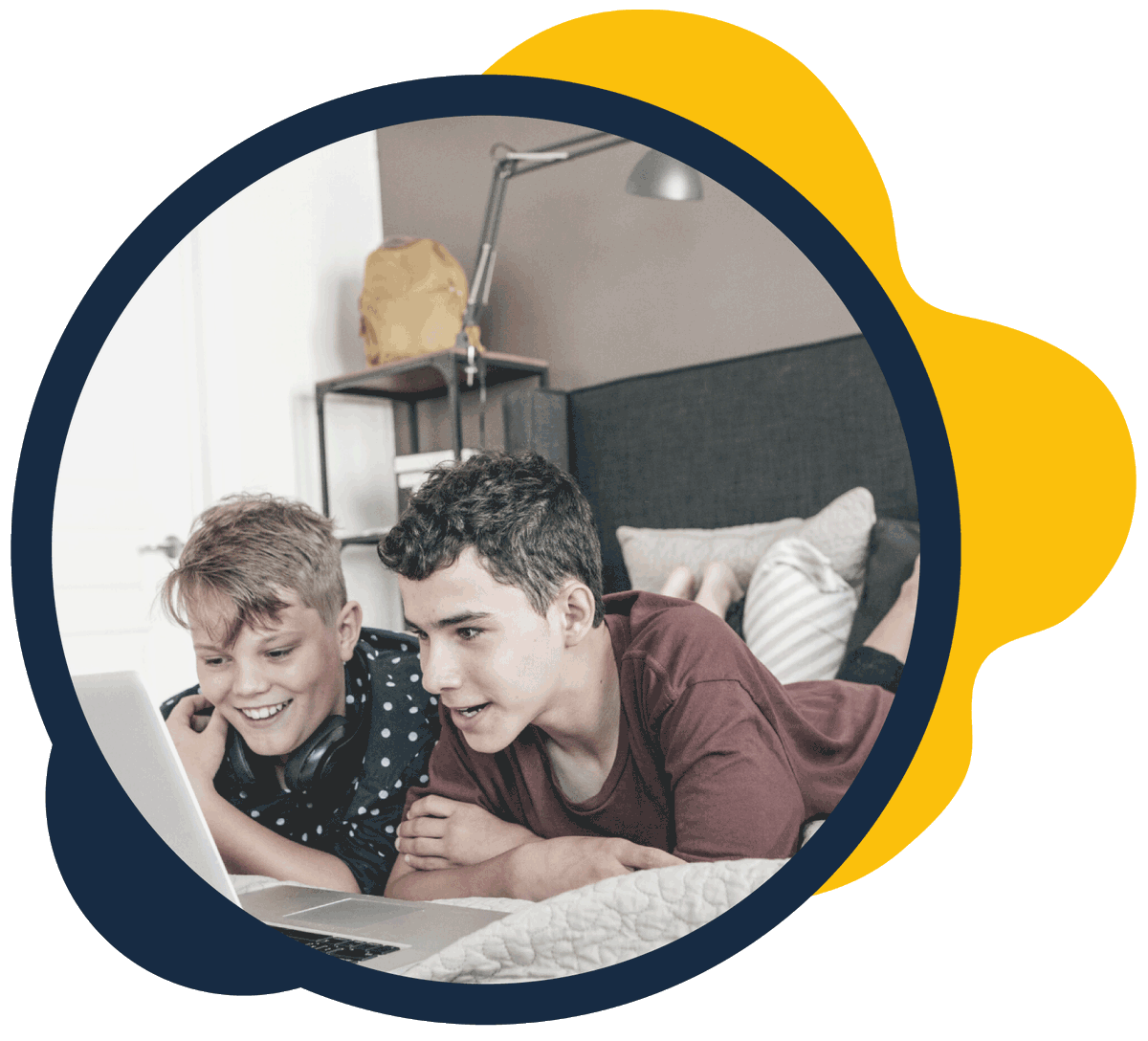 Imagine knowing no one will chat with your child online without your permission. Imagine being able to see who they play with.
Now you can. 
capcertified.com