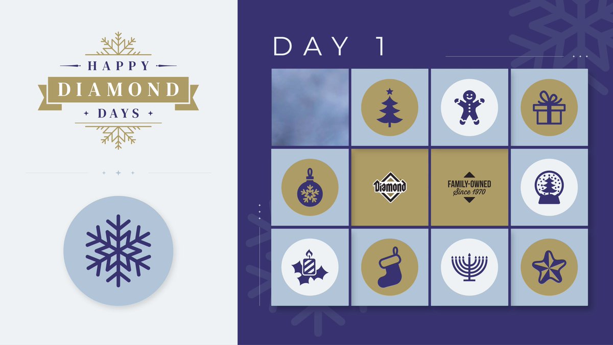 DiamondPetFood's tweet photo. On the first day of our Happy #DiamondDaysContest, we’re giving away a pet holiday bandana and two Diamond Pet Foods vouchers for you and a friend or shelter!
Just retweet this tweet and make sure you’re following us to win!
Fine “paw” print: https://t.co/F8np7zfMOt https://t.co/4atDmYCUPo