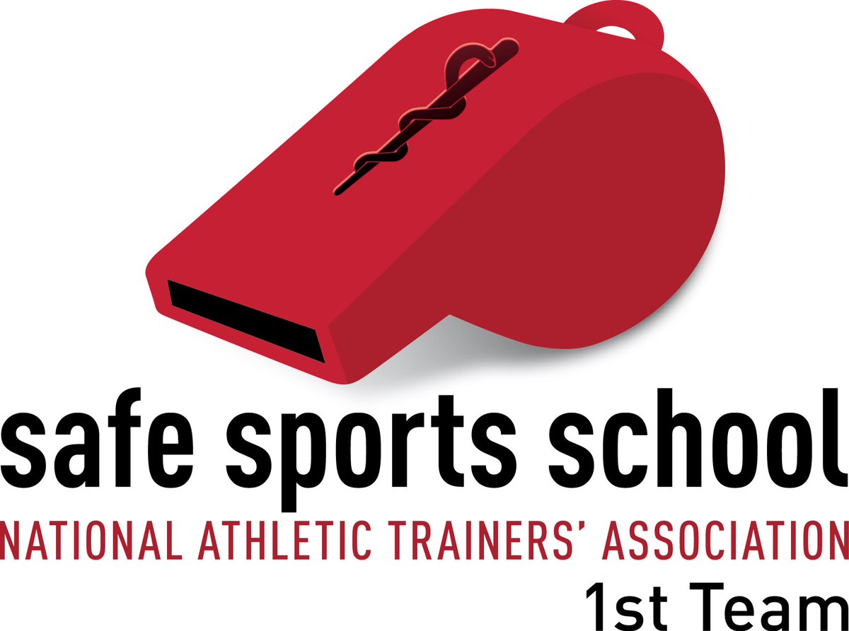 FVSportsMed's tweet photo. So happy to share that we have been awarded as a 1st Team Safe Sports School by the NATA. This shows how much @ForestviewHigh cares about the safety of its student-athletes! Let’s keep getting better!  #safesportsschool #1stteam #safetyfirst #morepicstofollow https://t.co/n3gah7cQ7k