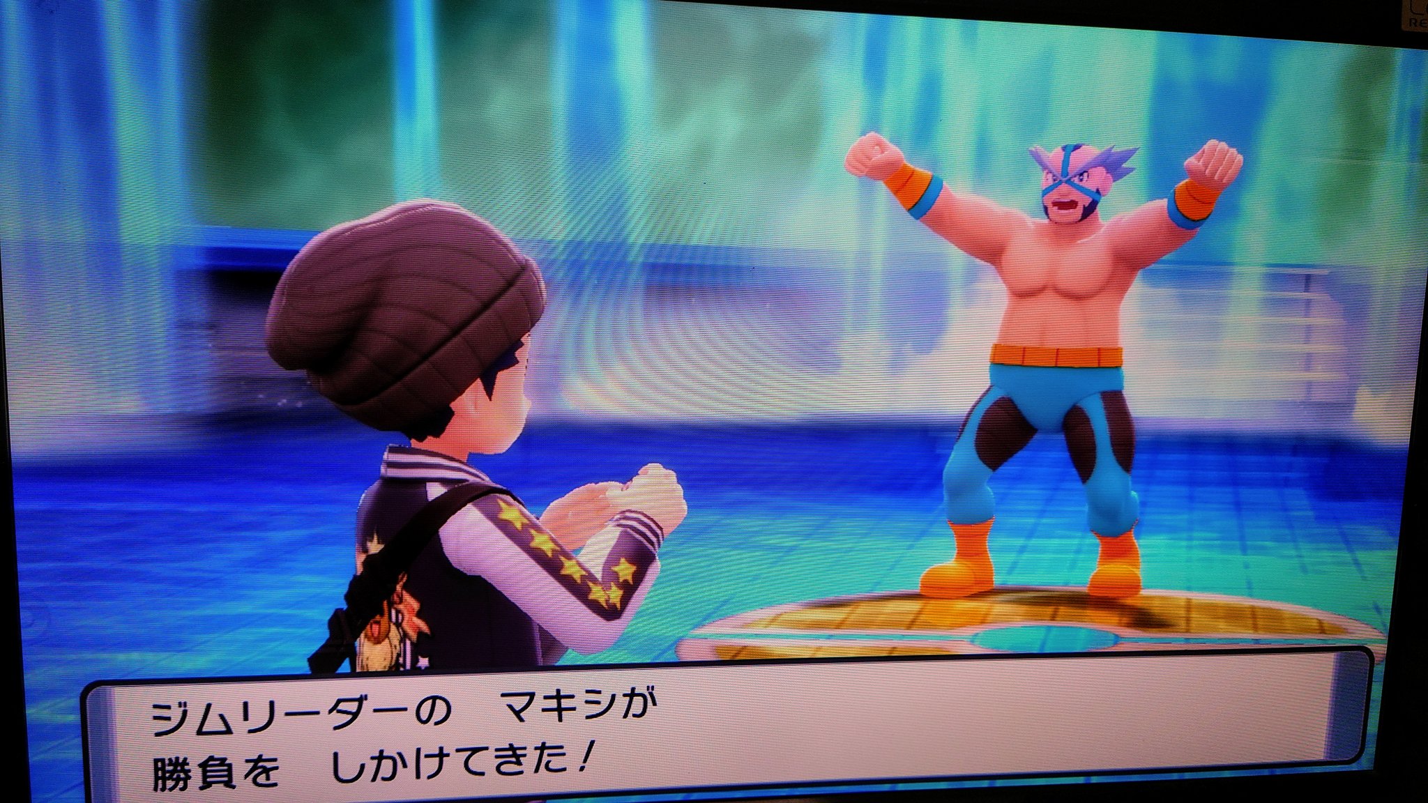 Garero513 ダイパリメイク プレイ８日目 マキシ戦 レントラー ロゼリア トリトドンがいるので超楽勝でした 途中のトレーナー戦でゴウカザルに進化したけど やはり学習装置進化は感動薄れますね 今はカンナギタウンへ向かう所 ポケモンbdsp T