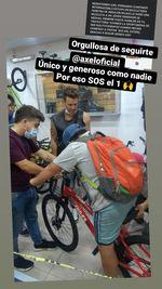 UnivAx_Rosario's tweet photo. Siempre humilde ,generoso ,buena persona ,te amamos por ser como sos , te mereces todo lo mejor del universo @axeloficial https://t.co/vcApTQHJY8