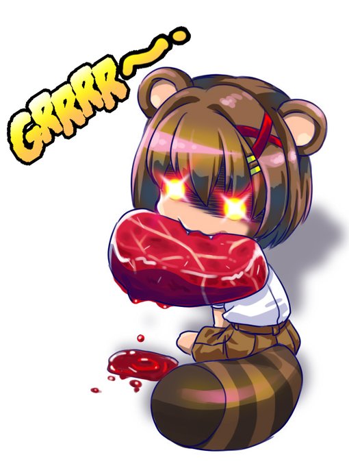 いい肉の日のtwitterイラスト検索結果