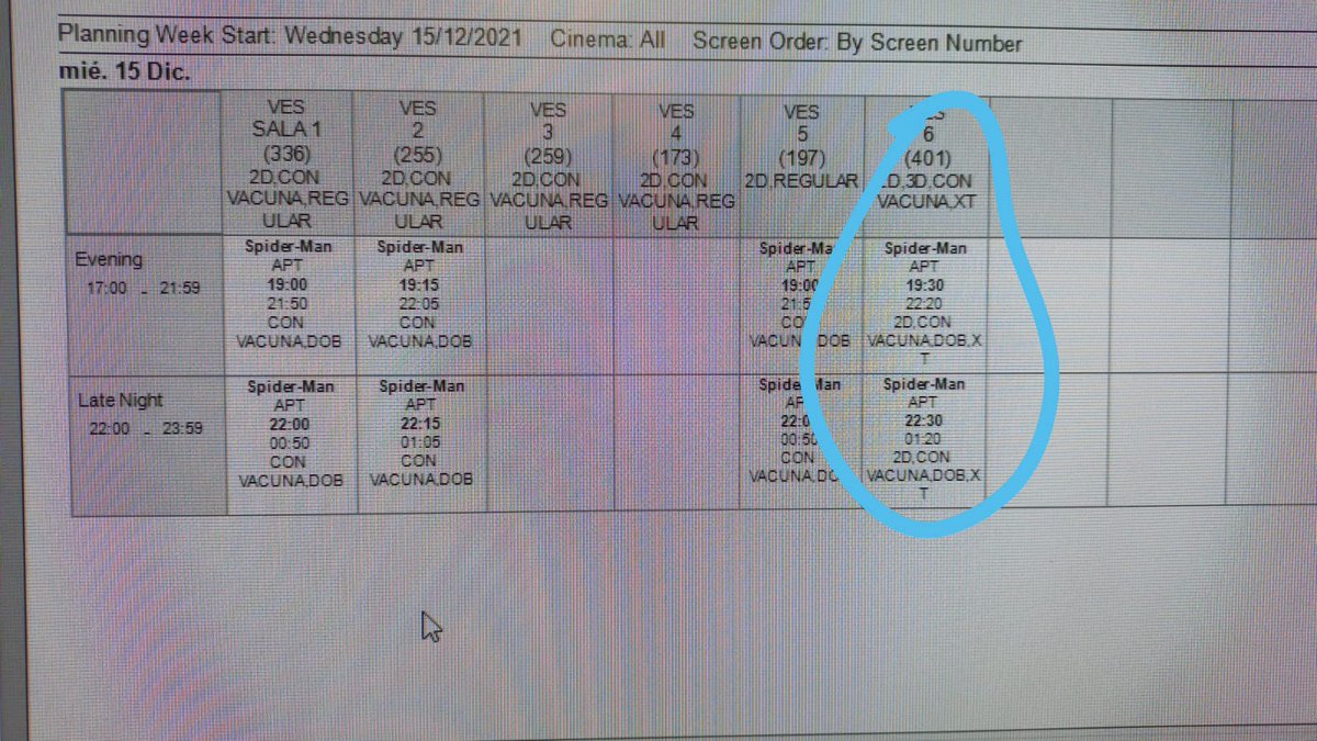 Andydiazz7's tweet photo. Horarios oficiales Real Plaza Trujillo, atentos gente! #Cineplanet #SpiderManNoWayHome https://t.co/m9elB1Dr67