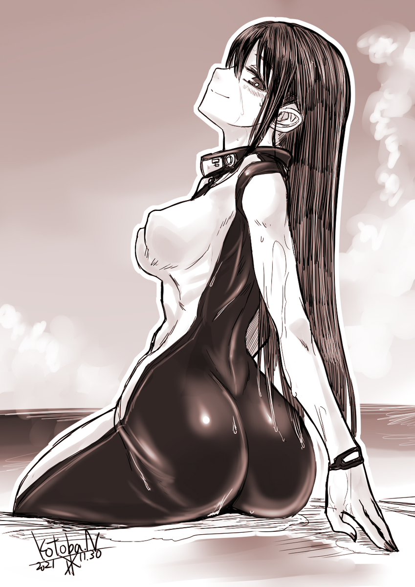 いい肉の日に
間に合わなかった
らくがき
#N日1枚 