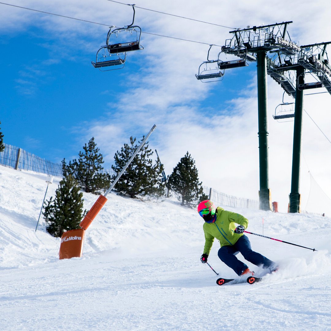 Pirineu365's tweet photo. Hem allargat la promoció del Forfet de Temporada i el pots aconseguir amb descompte fins el proper divendres 03/12.
Escull i compra el teu forfet a la nostra web! 👉 https://t.co/Y7aBZvxYiV
#LaMolina #LaNeuPropera #Cerdanya #forfets https://t.co/DmB6arnze1