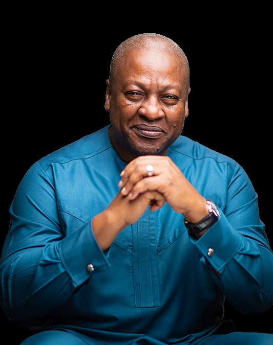 Happy birthday  to former president John Dramani Mahama 

Source: 