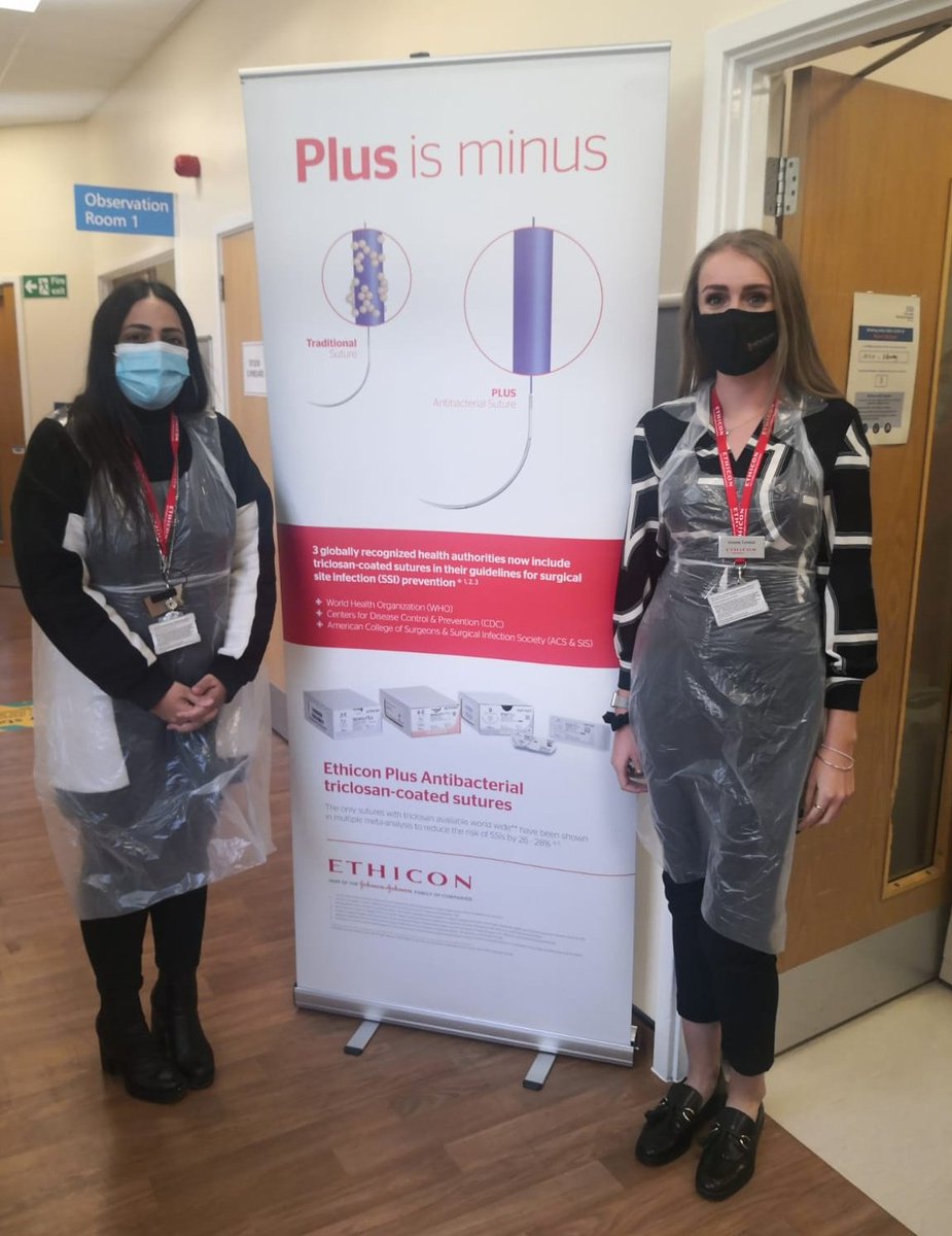 MedEdLeeds's tweet photo. Thank you to industry reps for supporting Module 1 in the 2nd Obstetrics and Gynaecology Bootcamp @LeedsHospitals, in particular Shabs and Victoria from @Ethicon, Marek and Francesca from @MediplusUrology and Julian from @_GedeonRichter https://t.co/s0YS1rPYRc