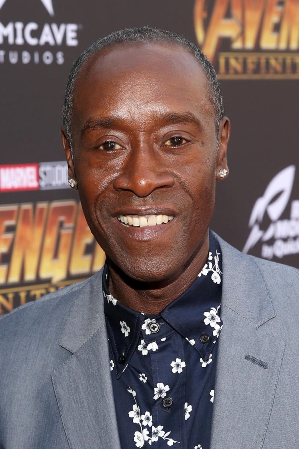 Happy Birthday dear Don Cheadle! 