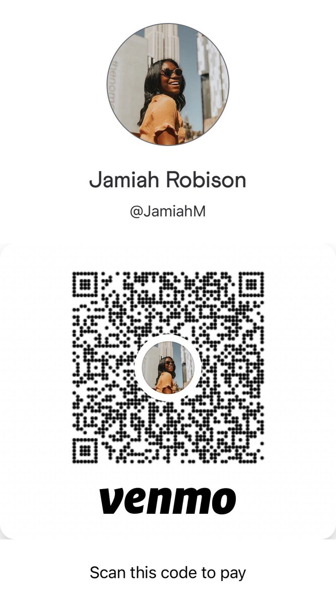 jamiahmm's tweet photo. @Venmo @JamiahM  🎄❤️ https://t.co/Yr8RYybpli