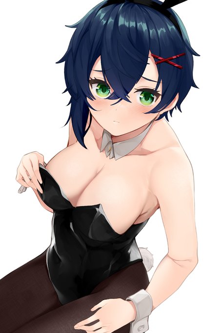 バニー咲生ちゃん(トリミング 