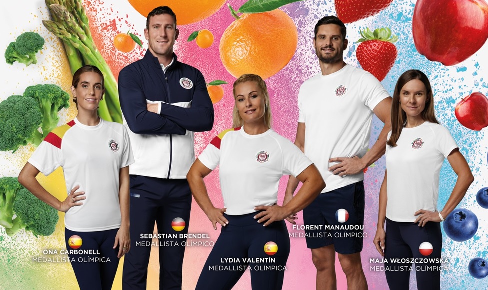 Madrid acoge este martes la presentación de la campaña <a href="/CuTEHealthy_EU/">CuTE-HEALTHY: Cultivating a Healthy EU (2021-2023)</a> para animar a los consumidores a tomar frutas y hortalizas 🍋🍐🍎 
<a href="/FruitvegEUROPE/">FruitVegetablesEUROPE (EUCOFEL)</a> <a href="/lydikiters/">Lydia Valentín Fans</a> <a href="/lydikit/">Lydia Valentín Pérez</a>
➡️Puedes seguir el evento online desde 11.00 horas: bit.ly/3resn1M #longlifechallenge