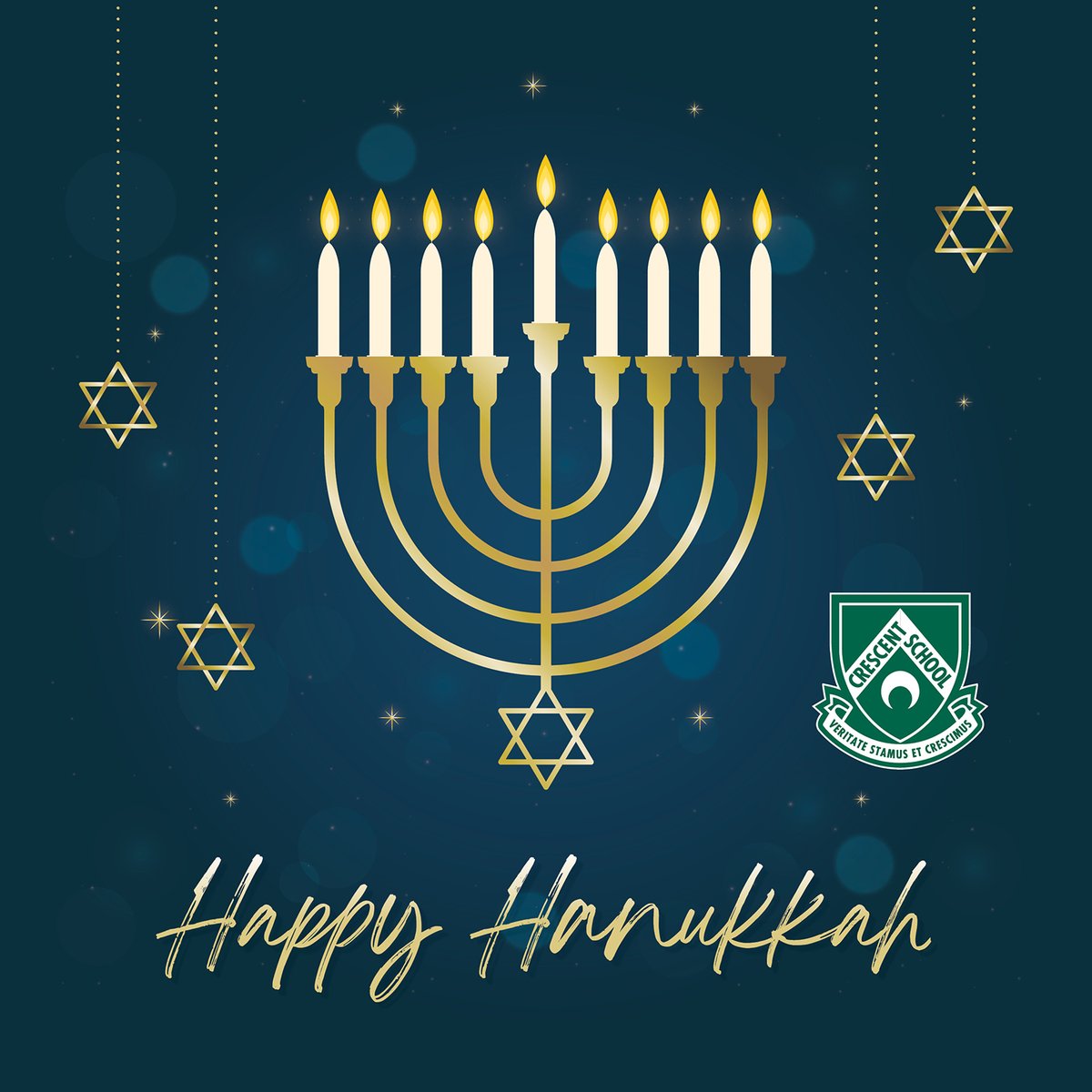 Chag Sameach to those who are celebrating Hanukkah this week!
