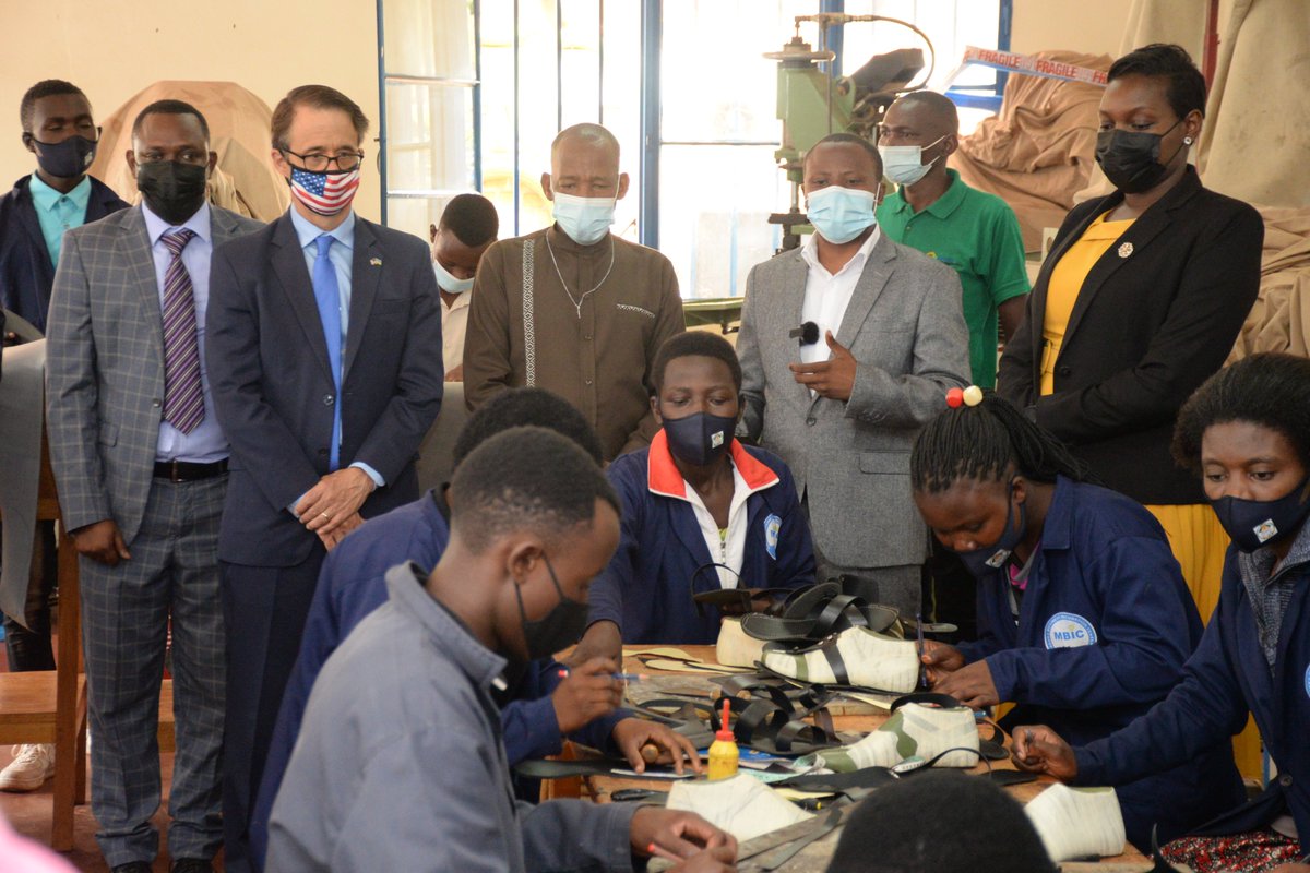 UKB_Activity's tweet photo. EDC’s UKB project under @USAIDRwanda is supporting youth with #disabilities by fostering an inclusive workforce and enabling environment. @EDCtweets #DisabilityRights #Disability #inclusion #disabilityinclusion #workbasedlearningday @ClaudetteIrere @Rwanda_Edu @USAmbRwanda https://t.co/Fs5yfyZQ3k