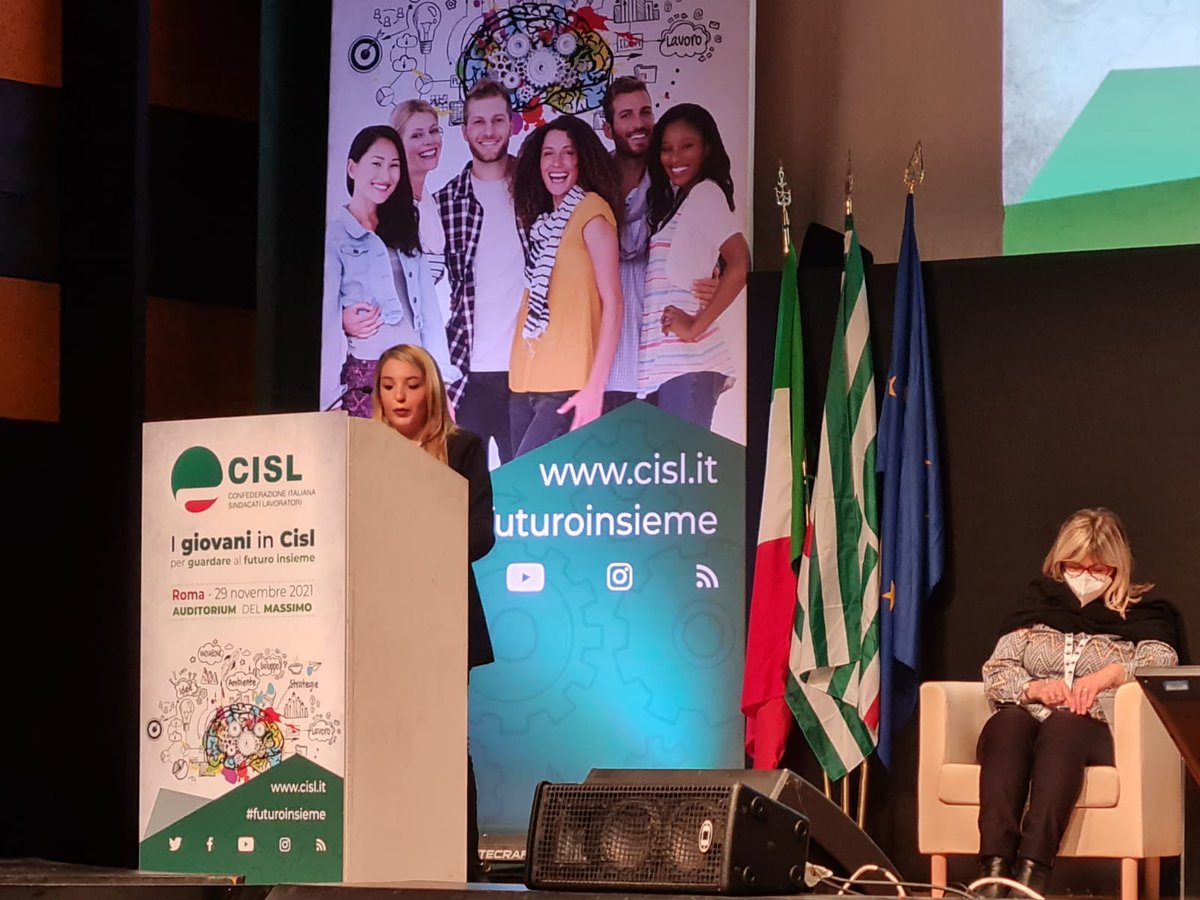 Cisl Marche tweet media