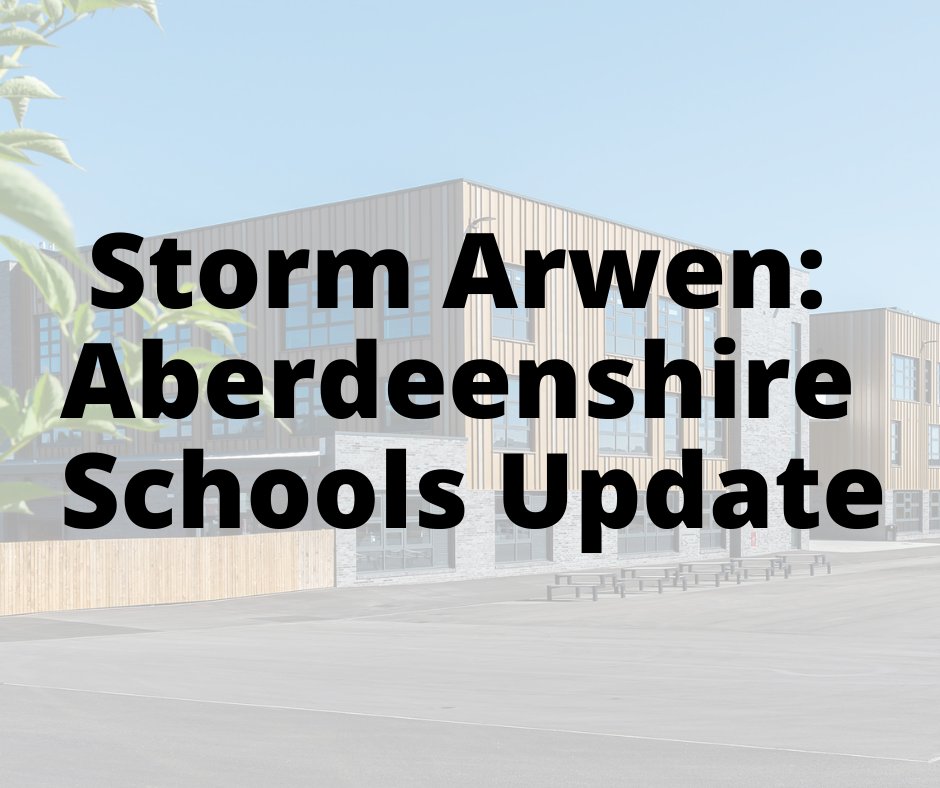 Aberdeenshire Council tweet media