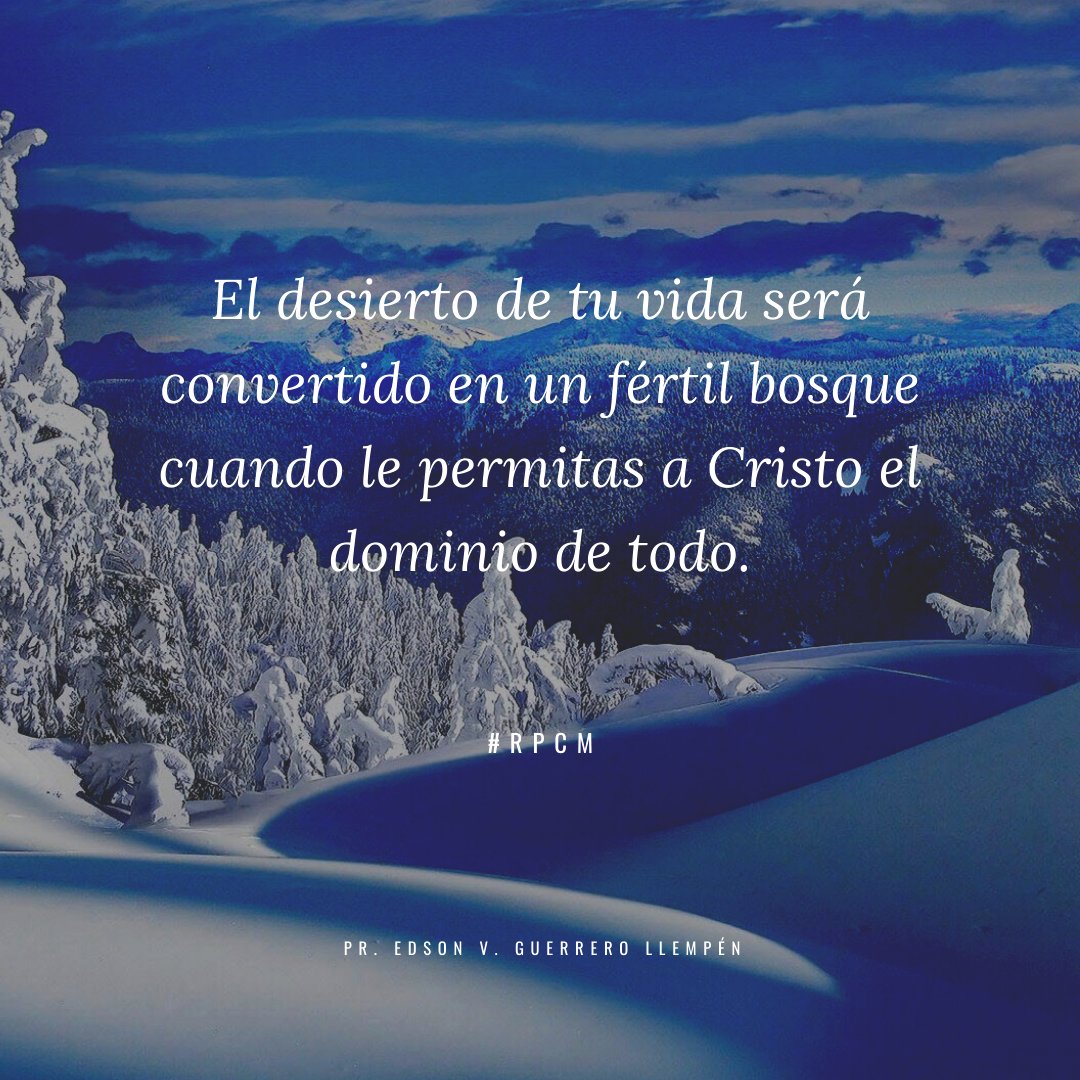 edsonvguerrerol's tweet photo. Mientras te mantengas unido a la Fuente del bien, nunca se agotarán tus medios para hacer el bien. #RPCM #RID. https://t.co/pHsShj1Wwg