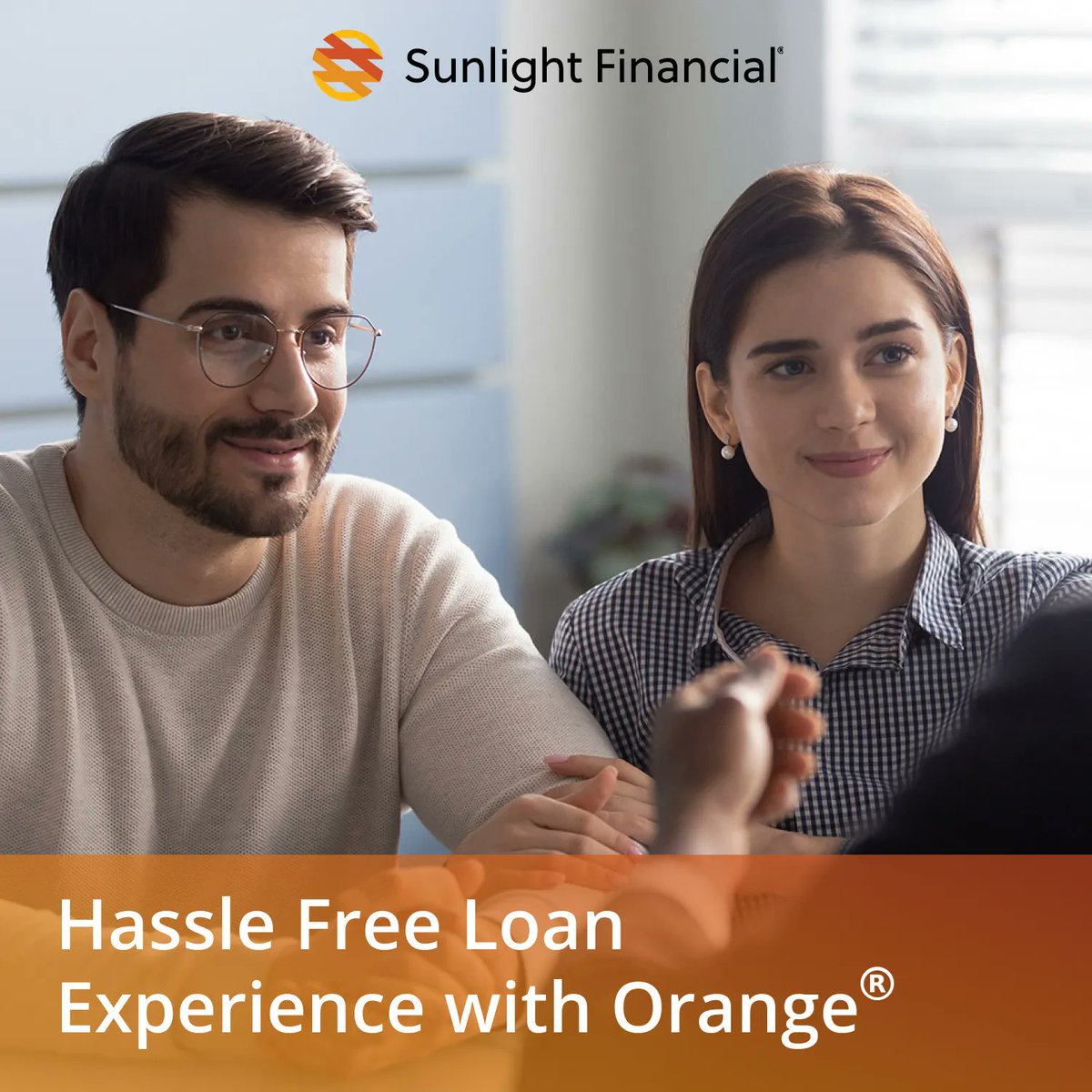 SunlightLoans's tweet image. We pride ourselves on providing a hassle-free loan experience with our #ProprietaryTechnology, #Orange®. 🍊 $SUNL
👉 bit.ly/3npxTfJ