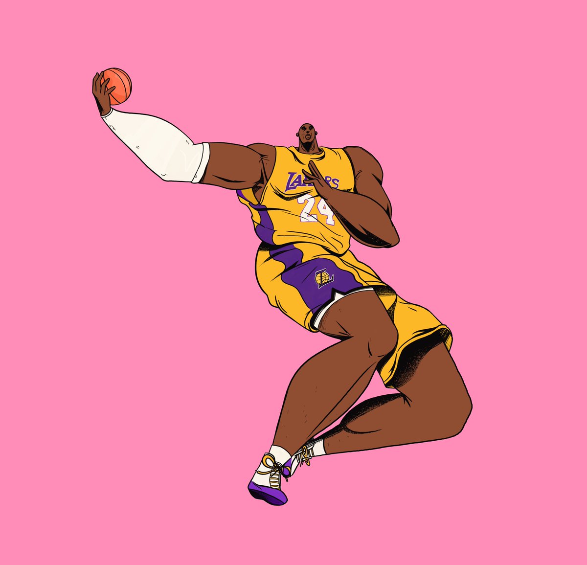 Hi !
I’m on #opensea ! Time to move  🪃
🏀 Los Angeles Lakers Legends 🏀
opensea.io/collection/los…

#opensea #OpenSeaNFT #openseaartists #Lakers 
#nft #KobeBryant #LosAngelesLakers #mambamentality