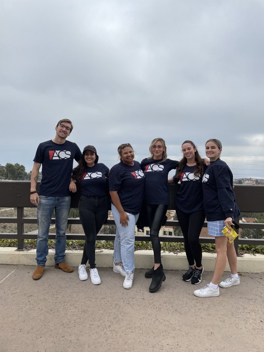 ACSstudents's tweet photo. Congratulations to the @pepperdineacs @PeppLaw ACS Student Chapter for being selected as #ACSStudentChapterOfTheWeek! Read more about the Chapter here: https://t.co/3grwWReJBG https://t.co/LFsIPoXs9Q