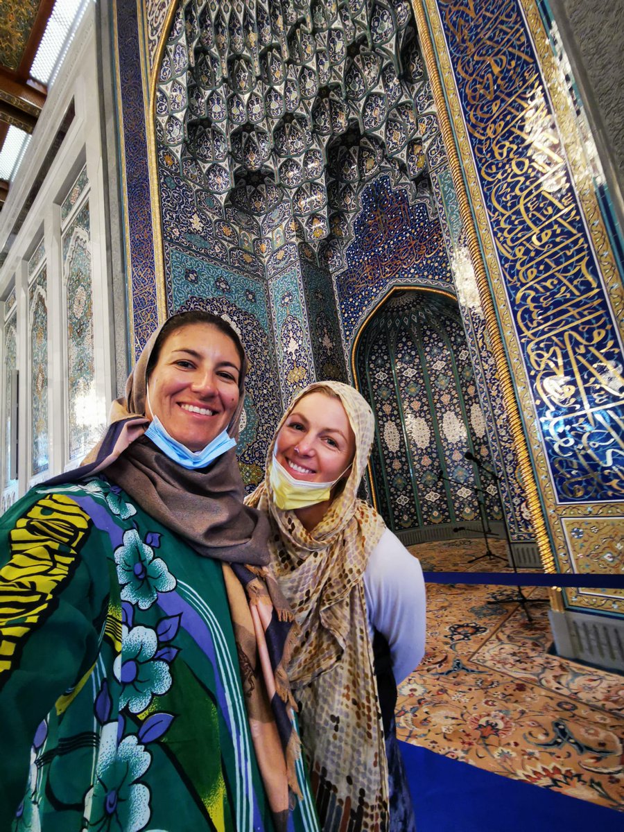 Today on our Facebook/Instagram stories we're giving you a look at Oman's broader regatta venue and surrounding area, brought to you by our Skiff and Nacra athletes and coaches on their days off 🇴🇲