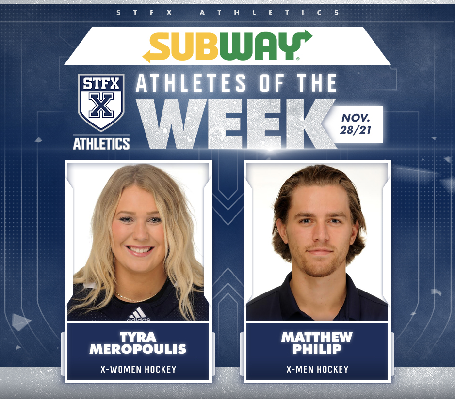 StFX Athletics tweet media
