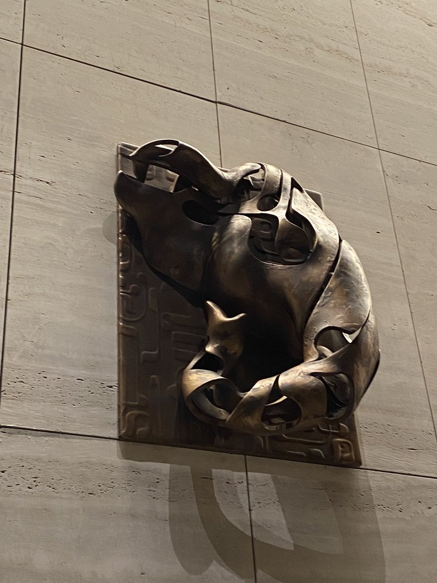 While I’m working on our biggest crypto project yet:p ❤️ just want to share the last work done here at the studio! We did some custom sculptures for a Brazilian restaurant. All created using <a href="/pixologic/">pixologic</a> #zbrush and 3D printed 🔥❤️