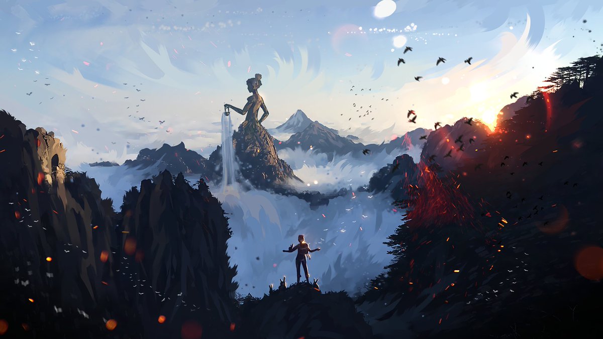 rykyart's tweet photo. I just listed “Morning Mist” for sale on @withFND! 🌐

https://t.co/Pd0ZRcKPEW 

#NFTdrop #nftcollectors #NFTartist #NFTs https://t.co/N9yJxGUQoc