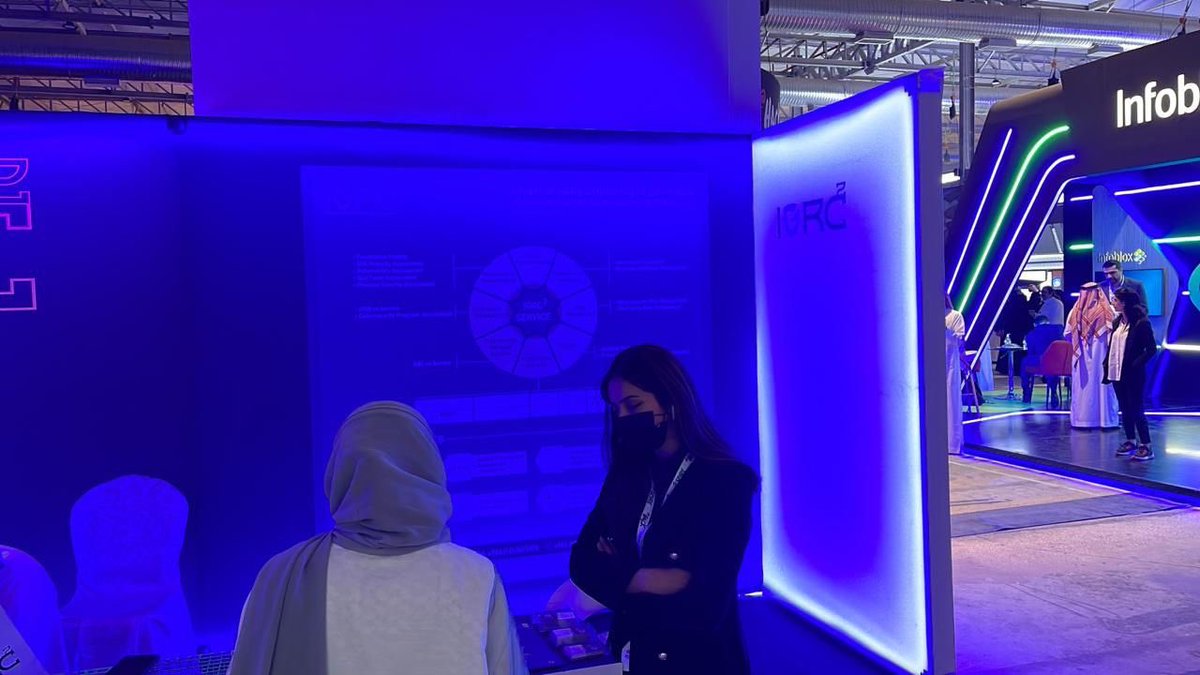 IGRC_2's tweet photo. Meet us at @athackcon to know more about our services and vendor partners. 

Don’t miss visiting us on the second day of #Athack!

Booth: K-40

 #digital #africa #middleeast #grc #cyberresilience #cybersecurity #informationsecurity #informationtechnology #hack https://t.co/KHXI2GCI8M