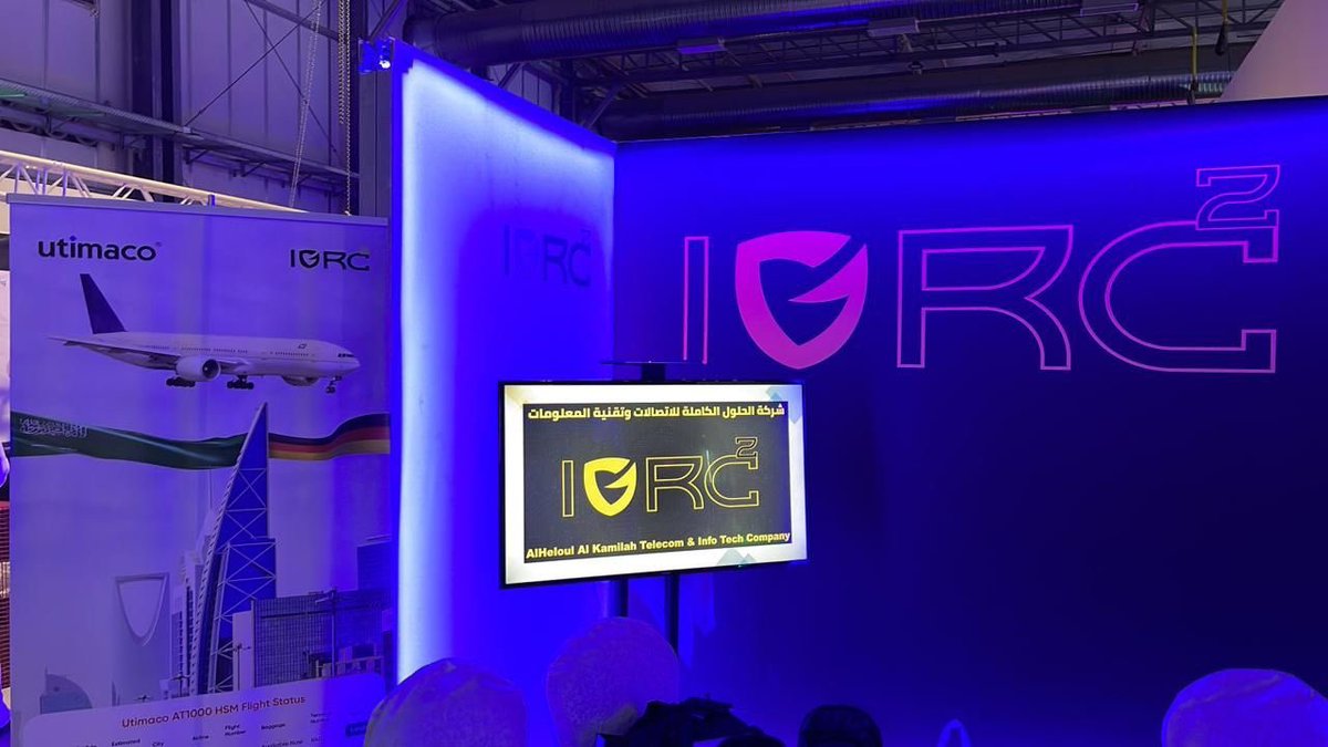 IGRC_2's tweet photo. Meet us at @athackcon to know more about our services and vendor partners. 

Don’t miss visiting us on the second day of #Athack!

Booth: K-40

 #digital #africa #middleeast #grc #cyberresilience #cybersecurity #informationsecurity #informationtechnology #hack https://t.co/KHXI2GCI8M