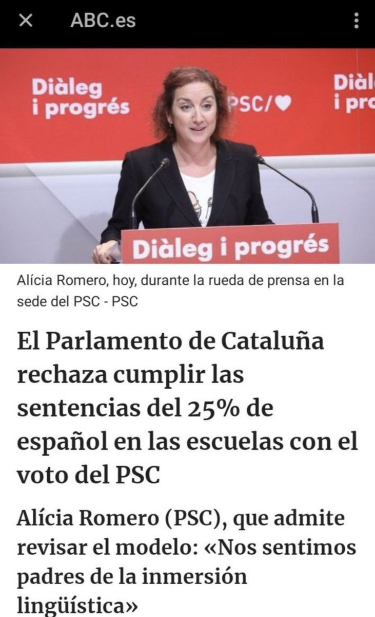 rosadiezglez's tweet photo. El partido del presidente del gobierno de la Nación vota en contra de que se cumpla una sentencia del Supremo. ¿Es o no es el gobierno de @sanchezcastejon una anomalía en la Europa democrática? https://t.co/pmQEYpwlp1