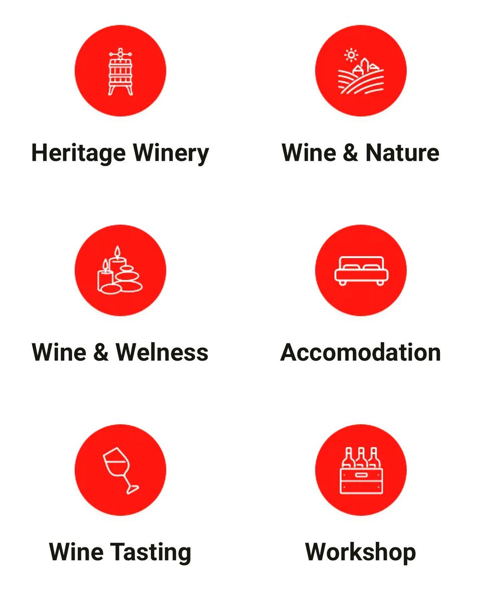 wine_alle's tweet photo. A highly specialized App that suggests, books, manages and guides your entire wine experience. Simple, convenient and memorable.
iOS | Android 

#winetour #winetourism #winetours #winetourist #winetouring #winelover #winescape https://t.co/B1e0y8iFLG