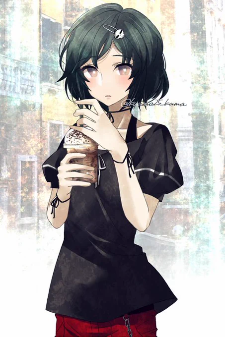 シュタゲイラストまとめ
#シュタゲ 