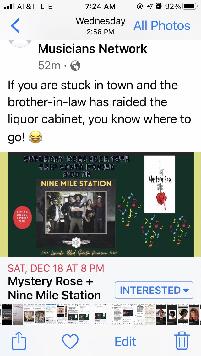 Gig Alert! The TRiP Santa Monica