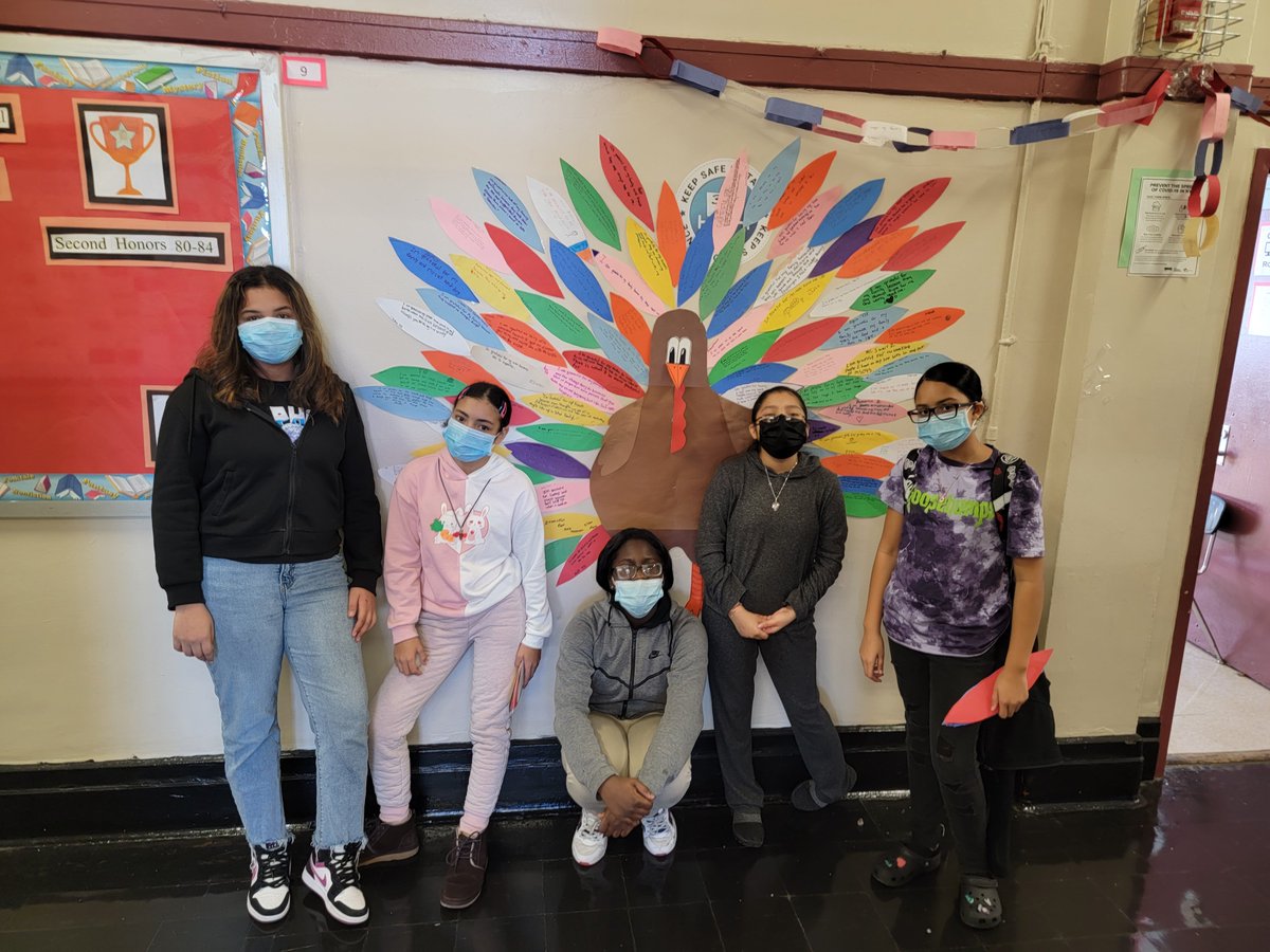 awesomems45bro2's tweet image. Grateful, thankful turkeys!!
@CSD10Bronx @DOEChancellor