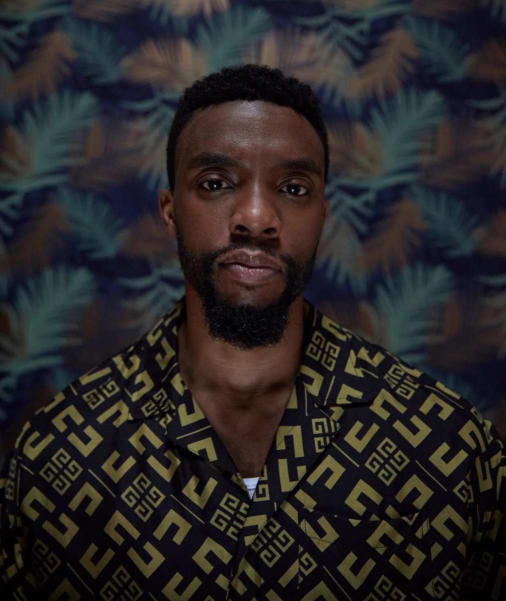 mefeater's tweet photo. Happy Birthday to Chadwick Boseman. The actor would’ve turned 45 today. His legacy lives on forever. 👑 https://t.co/jvhSnAx0BE