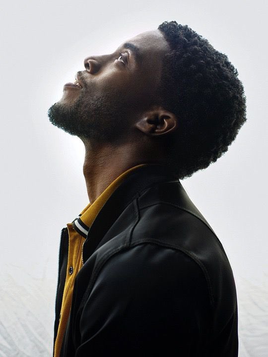 mefeater's tweet photo. Happy Birthday to Chadwick Boseman. The actor would’ve turned 45 today. His legacy lives on forever. 👑 https://t.co/jvhSnAx0BE