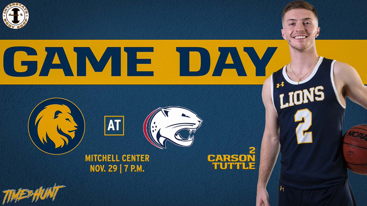🚨GAME DAY🚨
The Lions battle the Jaguars tonight in Mobile! #LionTough #3G #BestInClass