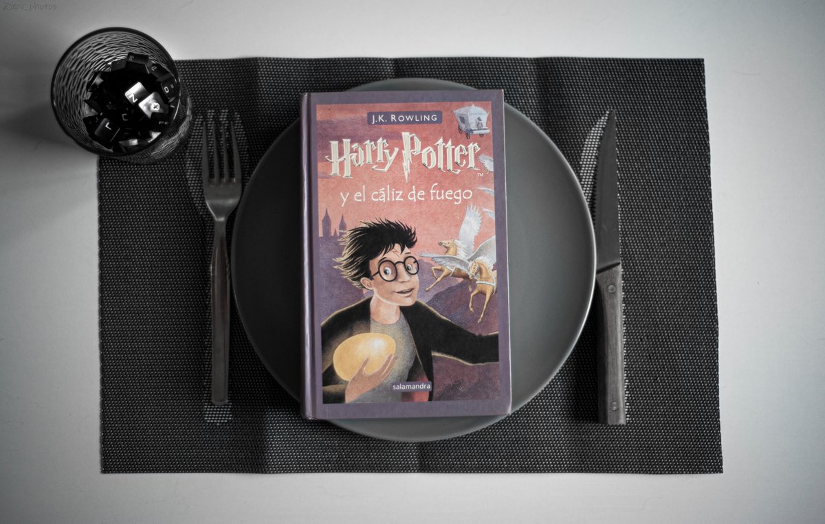 XabiNewYork's tweet photo. Hora de comer. #HarryPotter #potterhead #POTTERARMY #potterheads #photography #photo #PhotoOfTheDay https://t.co/xMPc9kz2jW
