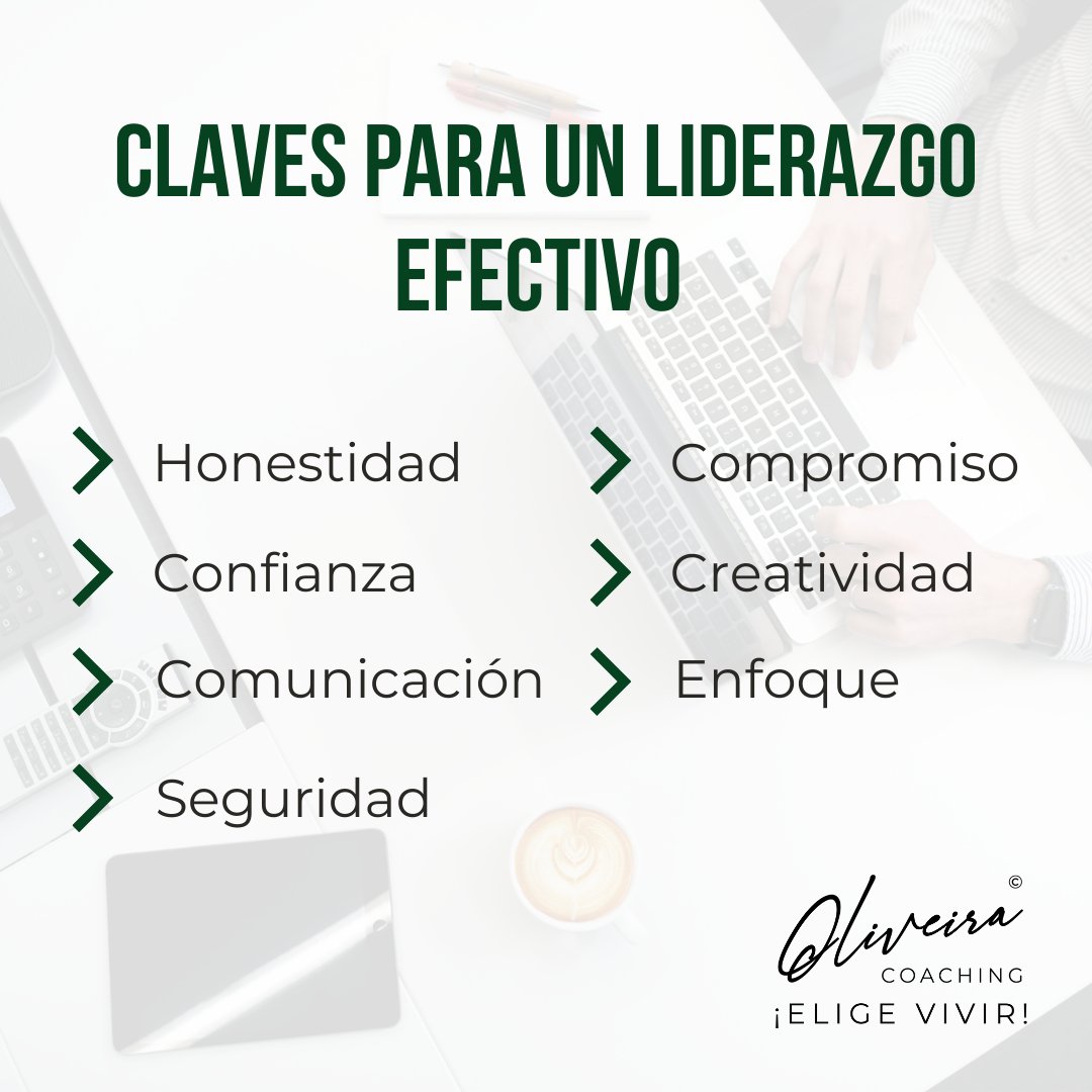 Uno de los pasos para desempeñar nuestra tarea como líderes, es comenzar a ser proactivo y desarrollar de forma estratégica el poder de influencia y motivación dentro de la organización📊.

¿Conocías estas claves del liderazgo? ¿Cuál te parece más útil? 💬