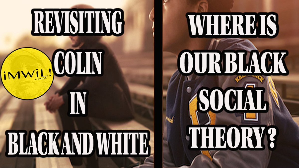 IMIXWHATILIKE's tweet photo. Thanks again to @womanistpsych @yusefbshakur 

What I Missed In Colin In 
Black and White and Where is Our Black Social ... https://t.co/LxkeCZkd7Z via @BlackPowerMedi1 https://t.co/uvEM6BDiux