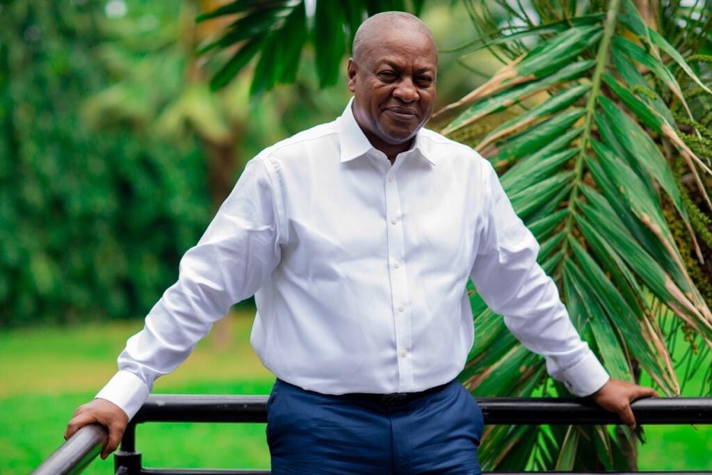 Happy birthday to you H.E John Dramani Mahama. 