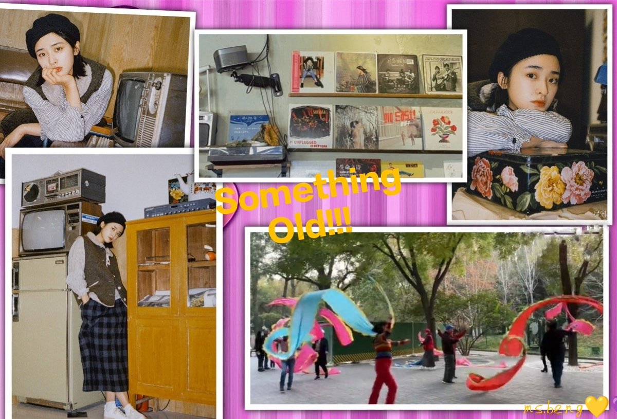 MissBeng31's tweet photo. Our Xiao Shen's perfect "somethings" collection.😁
Something Old 
Something New
Something Borrowed
Something Blue💙💙💙
Ready to say "I Do"🤗🥳✌️

#DiYue #YueDi
#FunCorner🤗 #HappyDiYueVibes
#ShenYue💘#WangHeDi https://t.co/FO3qmhSl9Y
