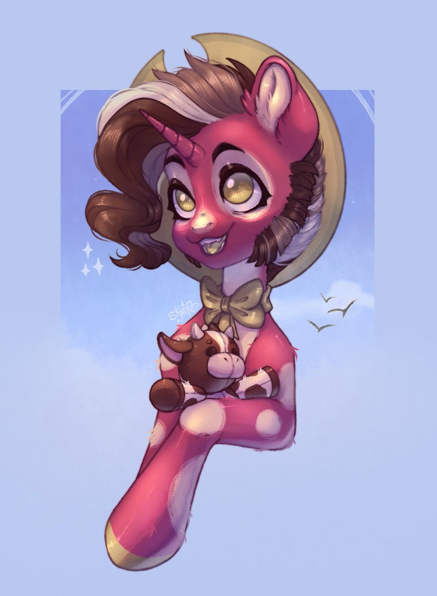 skanderhost's tweet photo. Вкшный трейд :0

#art #mlpart #mlp #pony https://t.co/96WCapeU4K