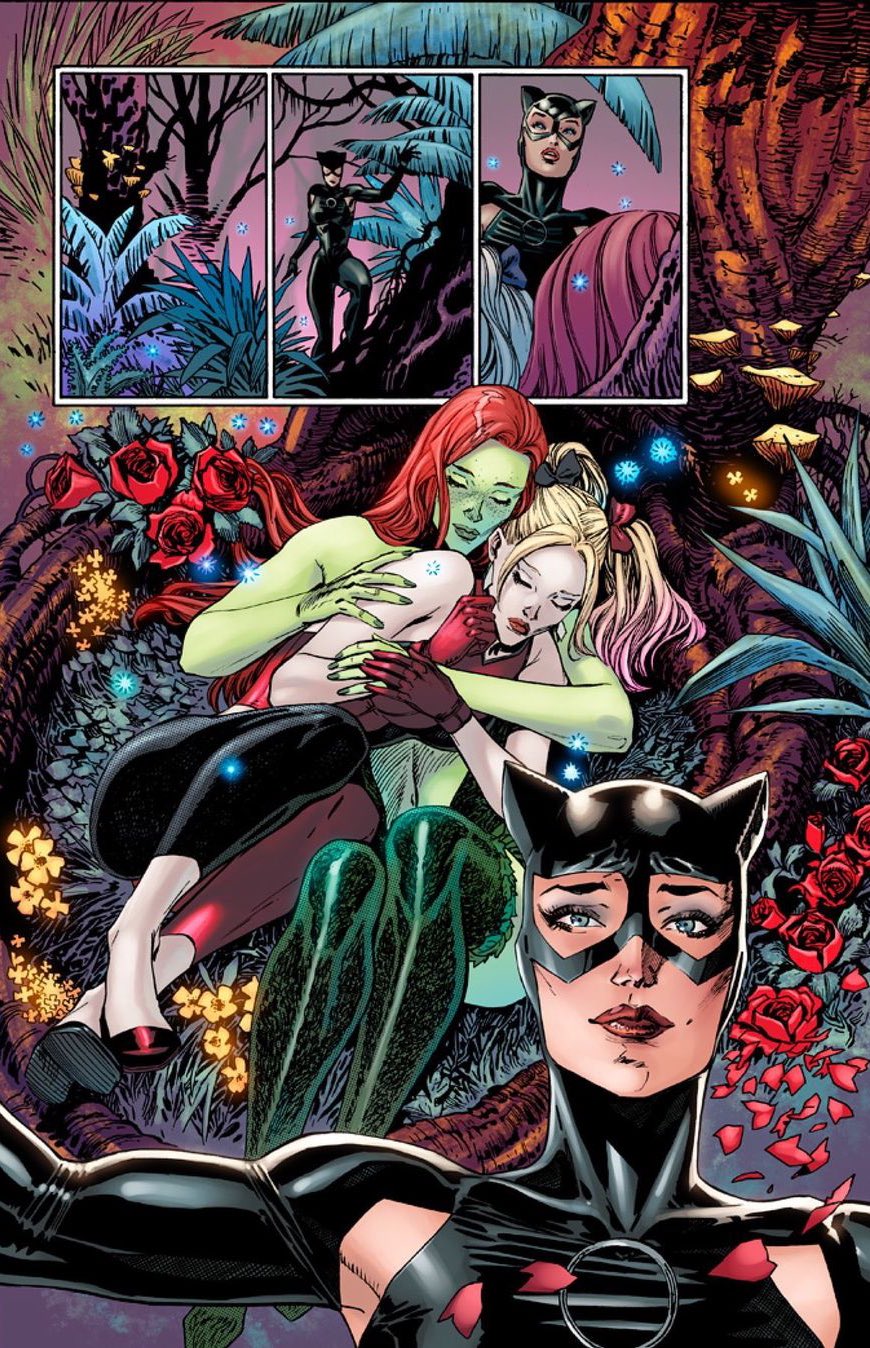 Poison Ivy Source on Twitter: 