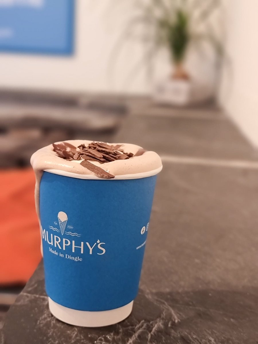 MurphysIceCream's tweet photo. A huge thank you to everyone who entered our recent Hot Chocolates Competition ๐ฅณ
Winners announced over on our Instagram, go check if it was you ๐
#murphysicecream #madeindingle #hotchocolates #competitionwinners https://t.co/zKAwwdorW0