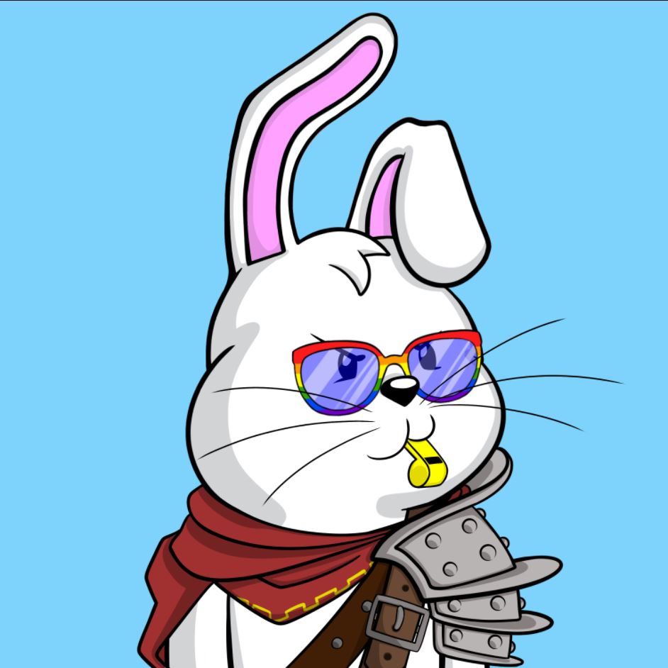 CryptoGorilla5's tweet photo. @CKDesigns7 @AngryBunnyClub #ABCGang https://t.co/BzjQG1VslR