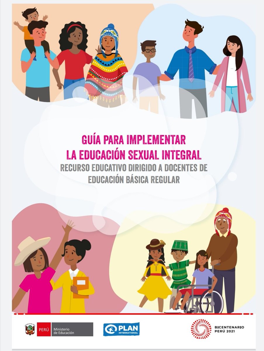 giuli_cc's tweet photo. Indignante. Han aprobado la Guia de Educación Sexual en agosto, en pandemia.
Quiénes han participado?
Cuáles son los contenidos?
Los padres de familia no hemos sido convocados!
Este gobierno cada día peor.
#MiDerechoAEducar
#NoALaEsi https://t.co/aDFdO6C1aX